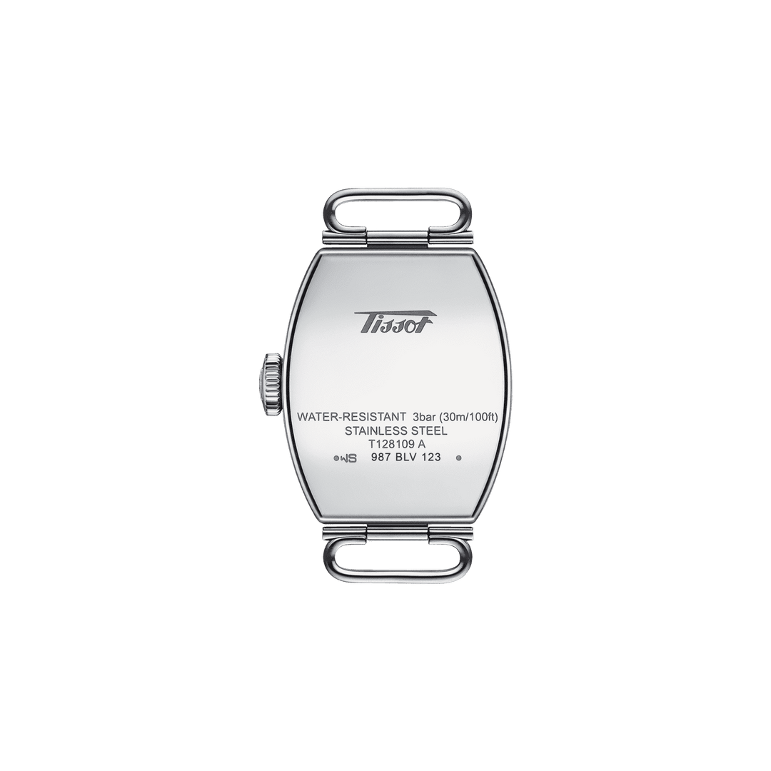 Tissot Heritage Porto Small Lady T128.109.16.032.00