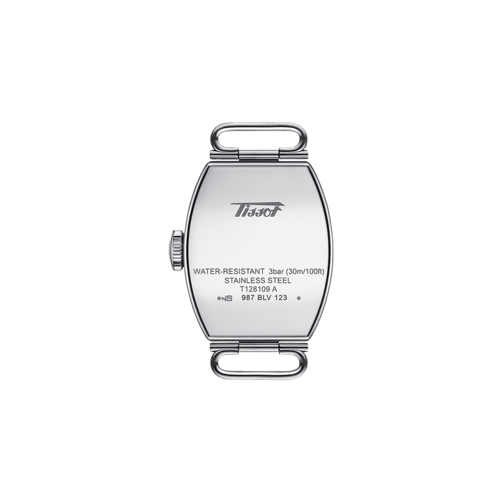 Tissot Heritage Porto Small Lady T128.109.16.032.00