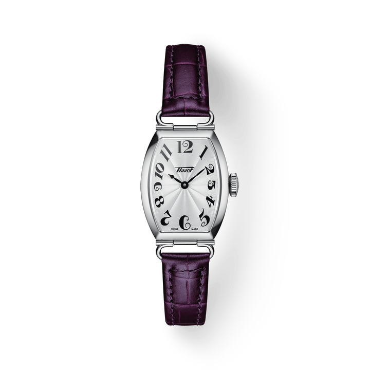 Tissot Heritage Porto Small Lady T128.109.16.032.00