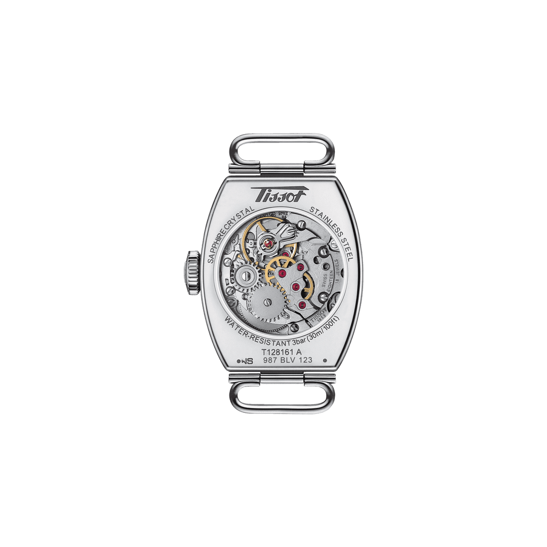 Tissot Heritage Porto Mechanical Small Lady T128.161.16.012.00