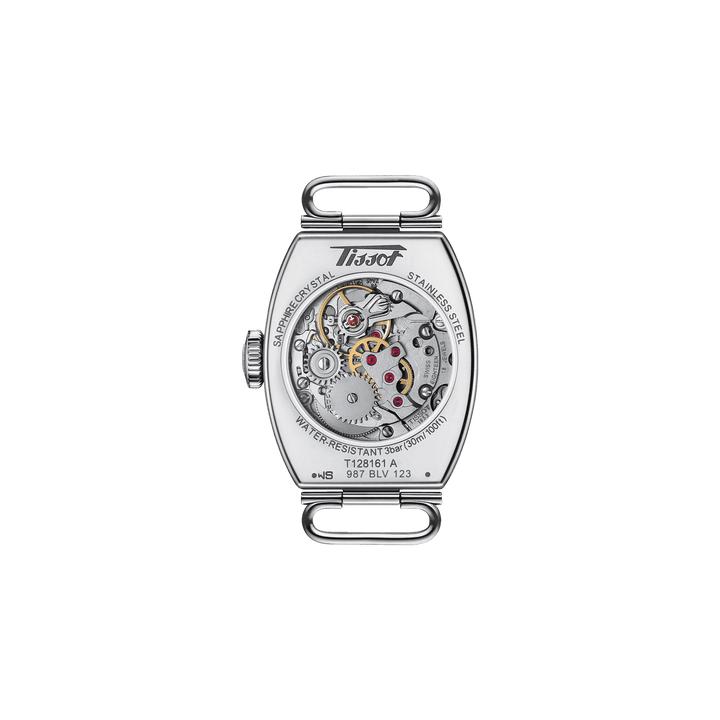 Tissot Heritage Porto Mechanical Small Lady T128.161.16.012.00
