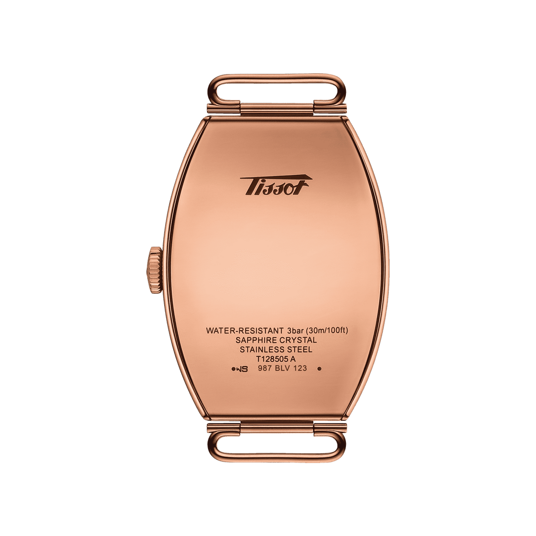 Tissot Heritage Porto Mechanical T128.505.36.012.00