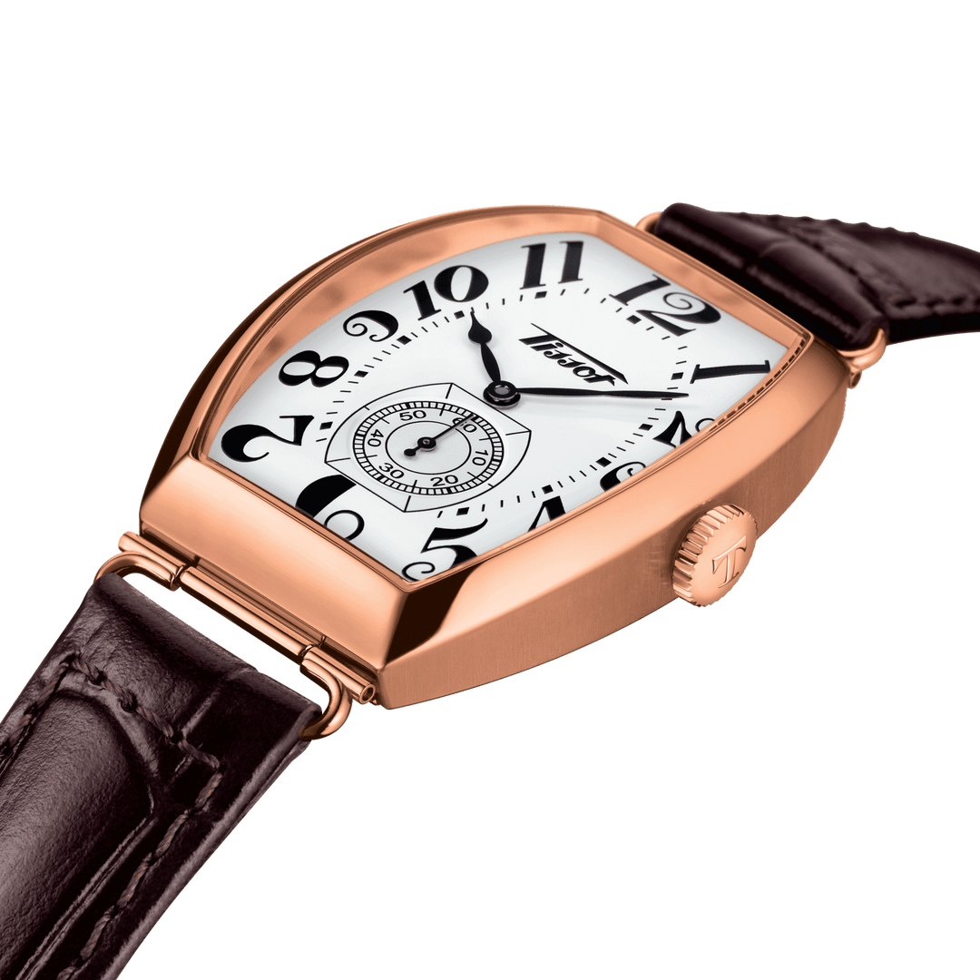 Tissot Heritage Porto Mechanical T128.505.36.012.00