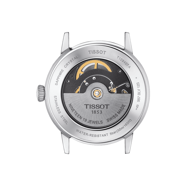 Tissot Classic Dream Swissmatic T129.407.11.031.00