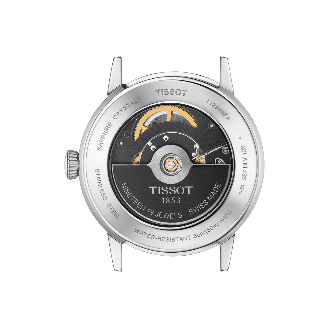 Tissot Classic Dream Swissmatic T129.407.11.051.00
