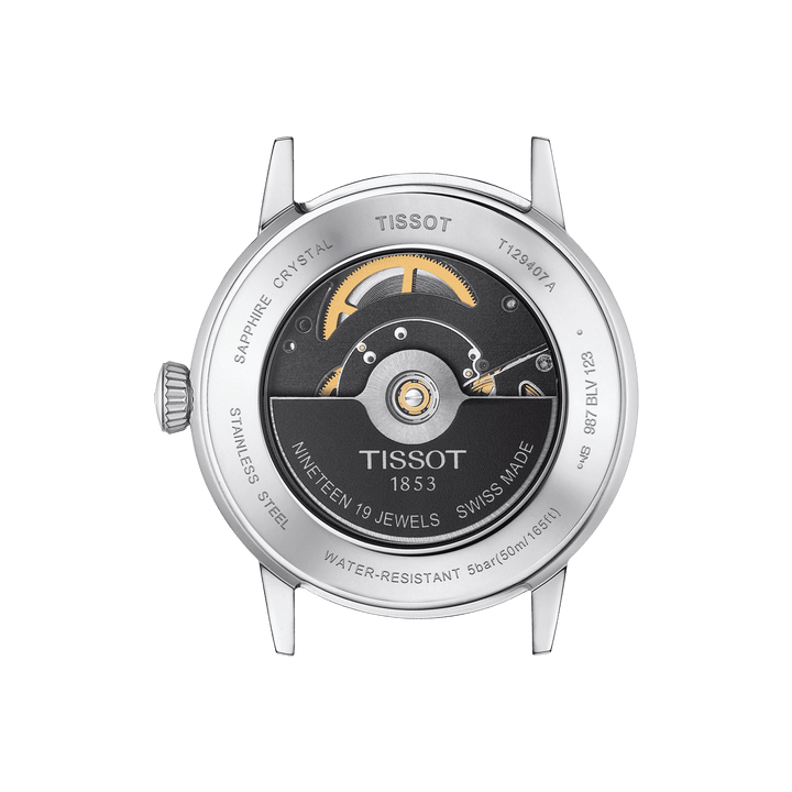 Tissot Classic Dream Swissmatic T129.407.11.051.00