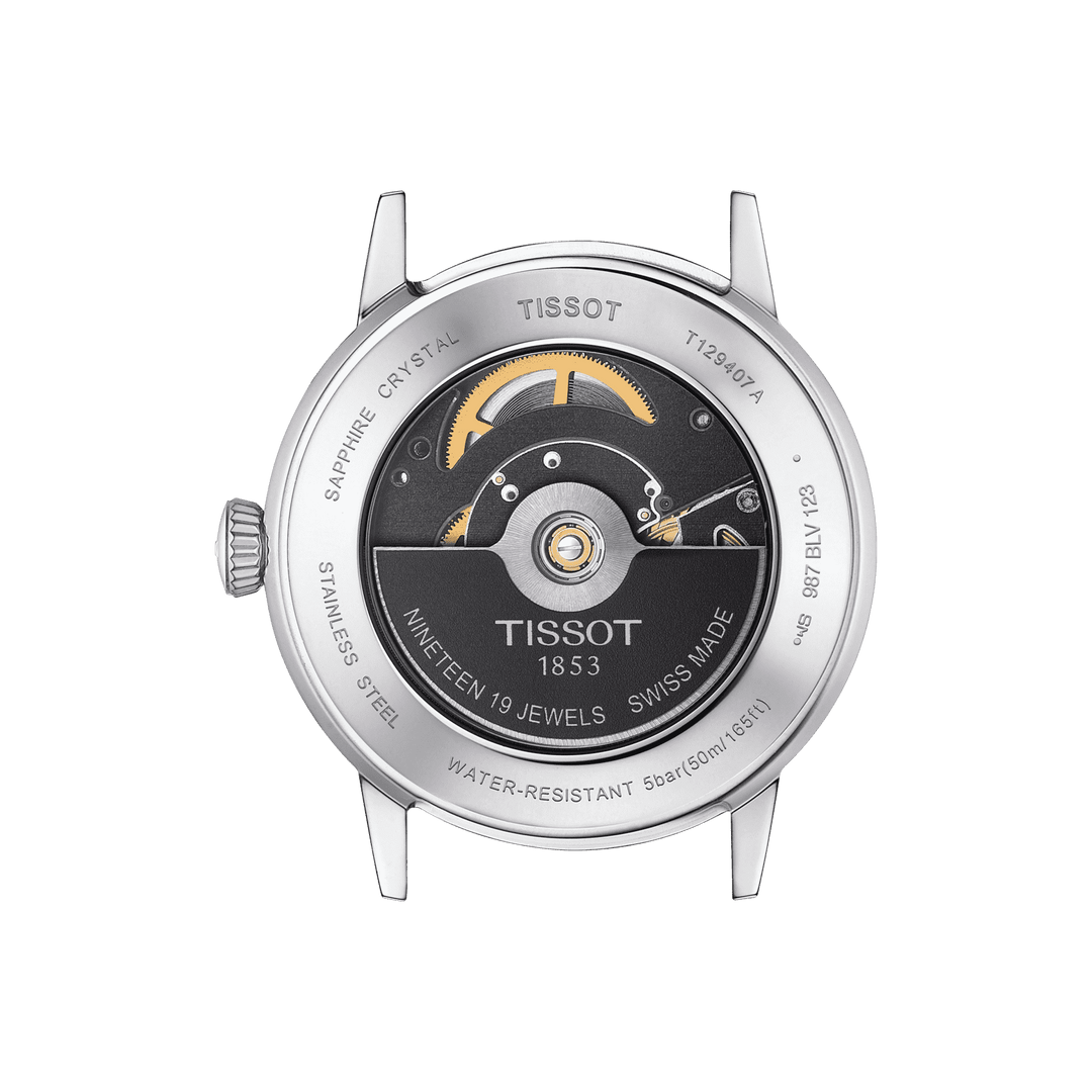 Tissot Classic Dream Swissmatic T129.407.16.051.00