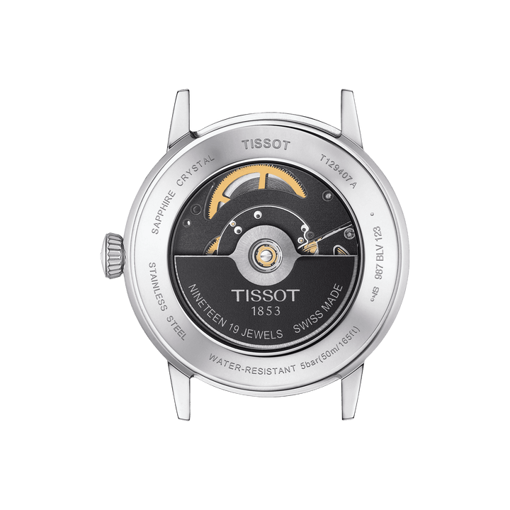 Tissot Classic Dream Swissmatic T129.407.16.051.00