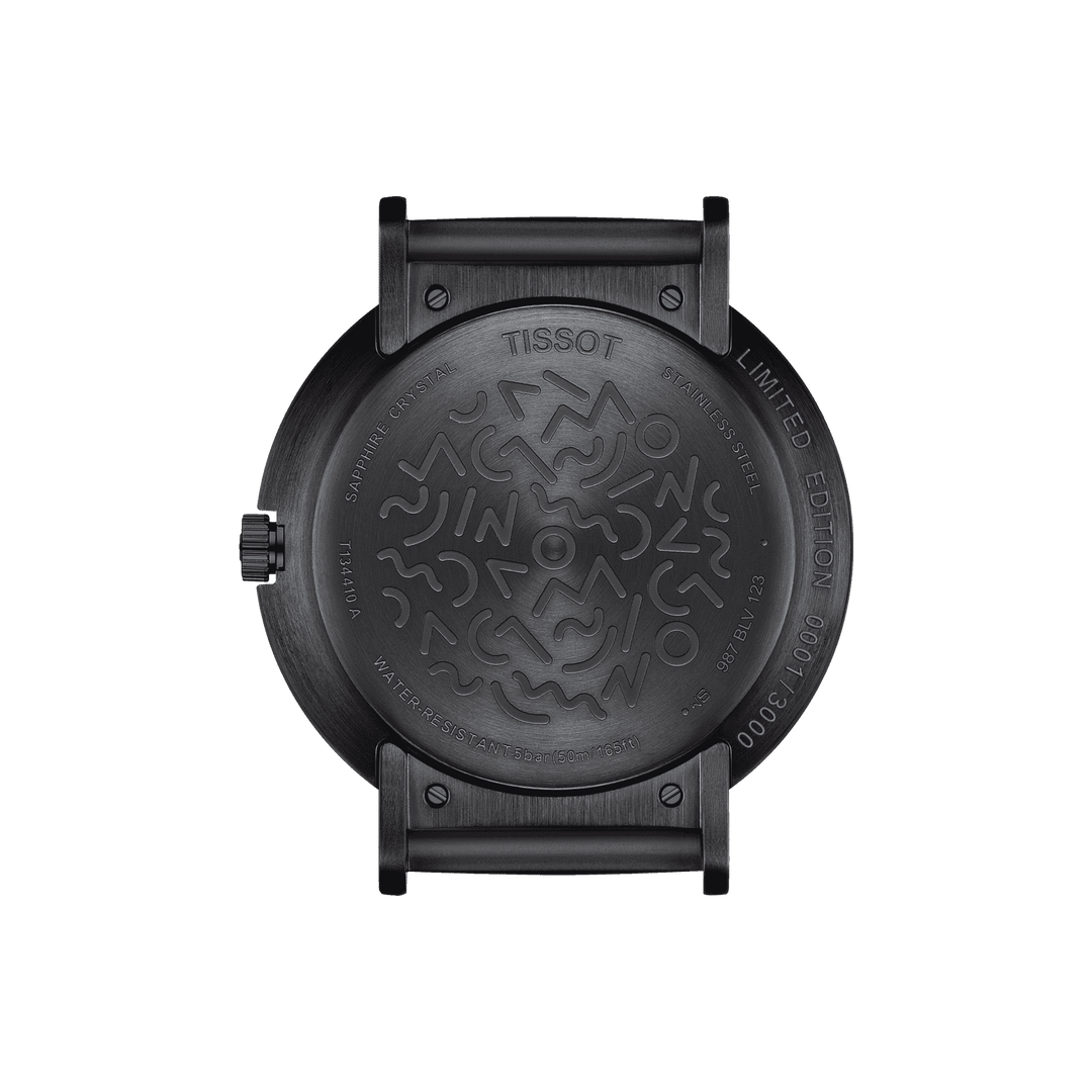 Tissot Heritage Memphis Gent T134.410.37.051.00