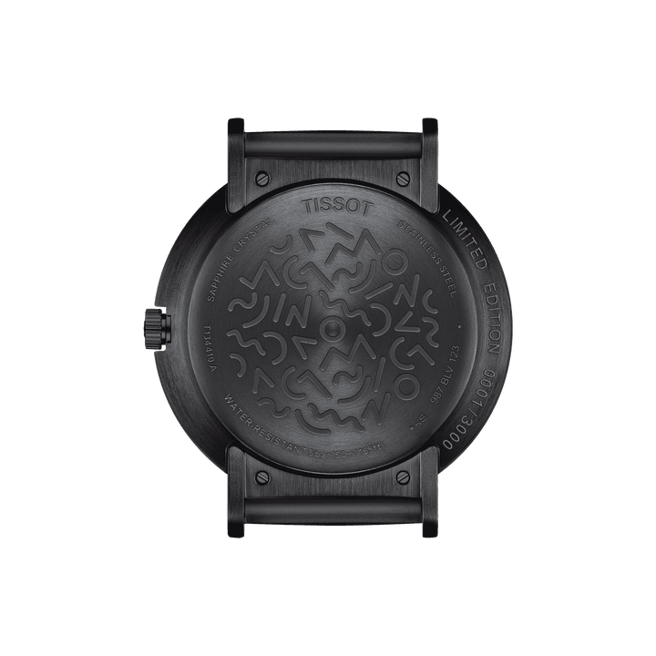 Tissot Heritage Memphis Gent T134.410.37.051.00