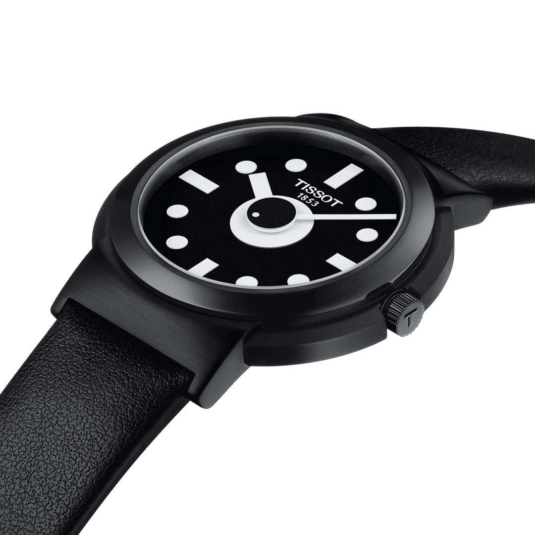 Tissot Heritage Memphis Gent T134.410.37.051.00