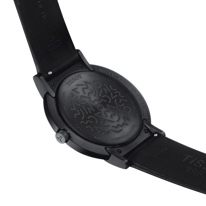 Tissot Heritage Memphis Gent T134.410.37.051.00