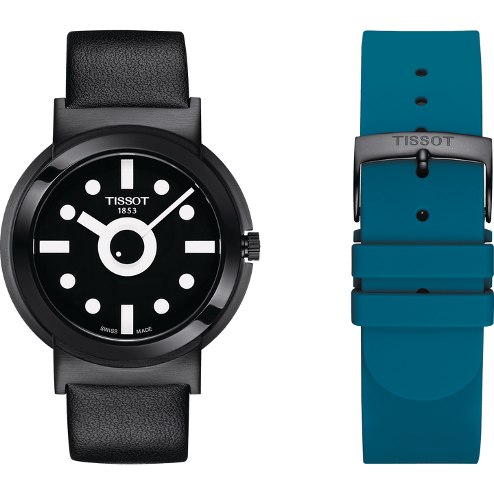 Tissot Heritage Memphis Gent T134.410.37.051.00