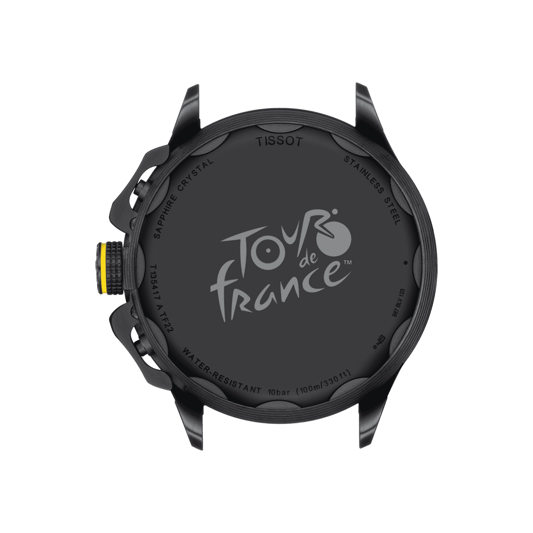 Tissot T-Race Cycling Tour De France 2022 Special Edition T135.417.37.051.00