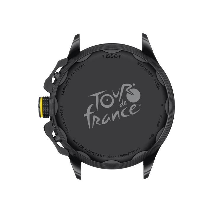 Tissot T-Race Cycling Tour De France 2022 Special Edition T135.417.37.051.00