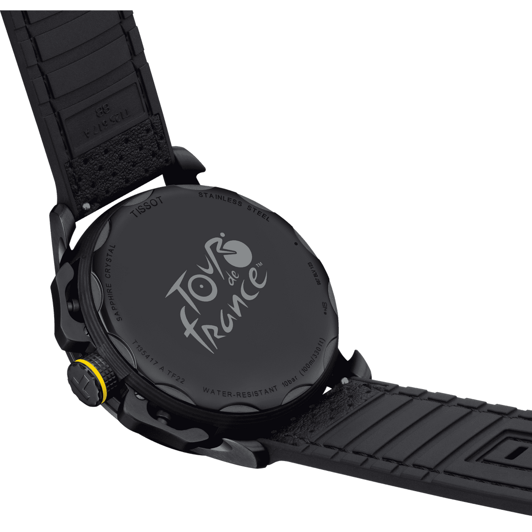 Tissot T-Race Cycling Tour De France 2022 Special Edition T135.417.37.051.00