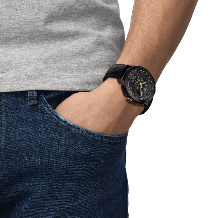 Tissot T-Race Cycling Tour De France 2022 Special Edition T135.417.37.051.00