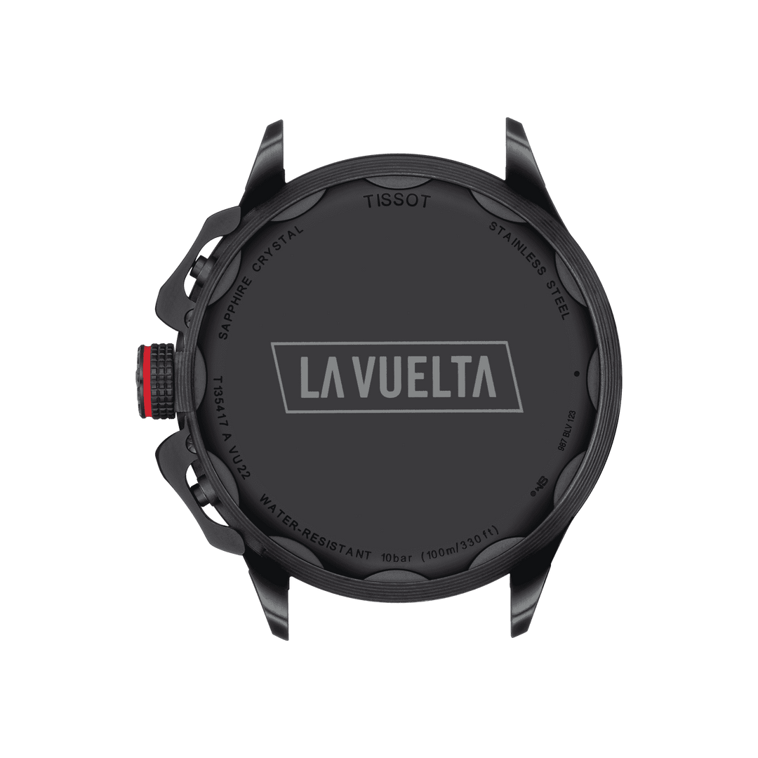 Tissot T-Race Cycling Vuelta 2022 Special Edition T135.417.37.051.02