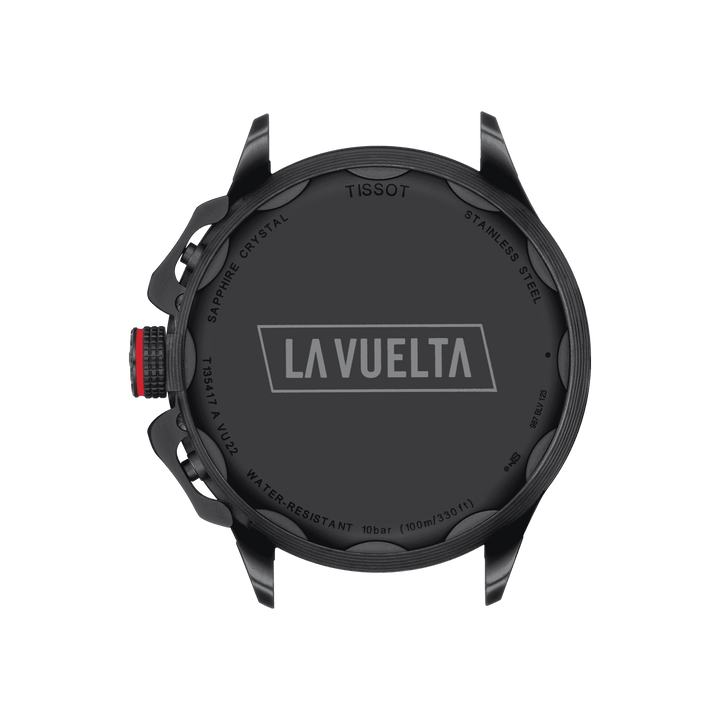 Tissot T-Race Cycling Vuelta 2022 Special Edition T135.417.37.051.02