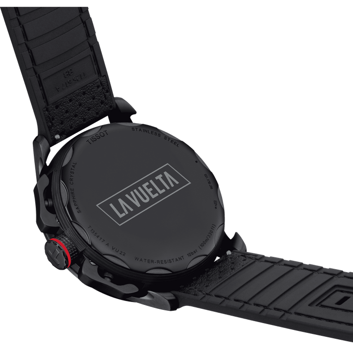 Tissot T-Race Cycling Vuelta 2022 Special Edition T135.417.37.051.02