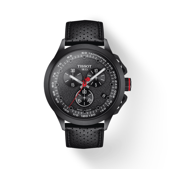 Tissot T-Race Cycling Vuelta 2022 Special Edition T135.417.37.051.02