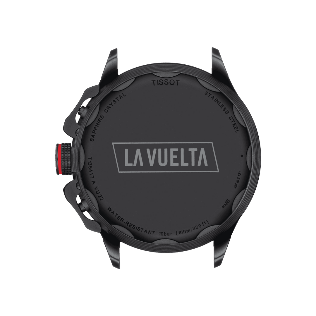 Tissot T-Race Cycling Vuelta 2023 T135.417.37.051.04