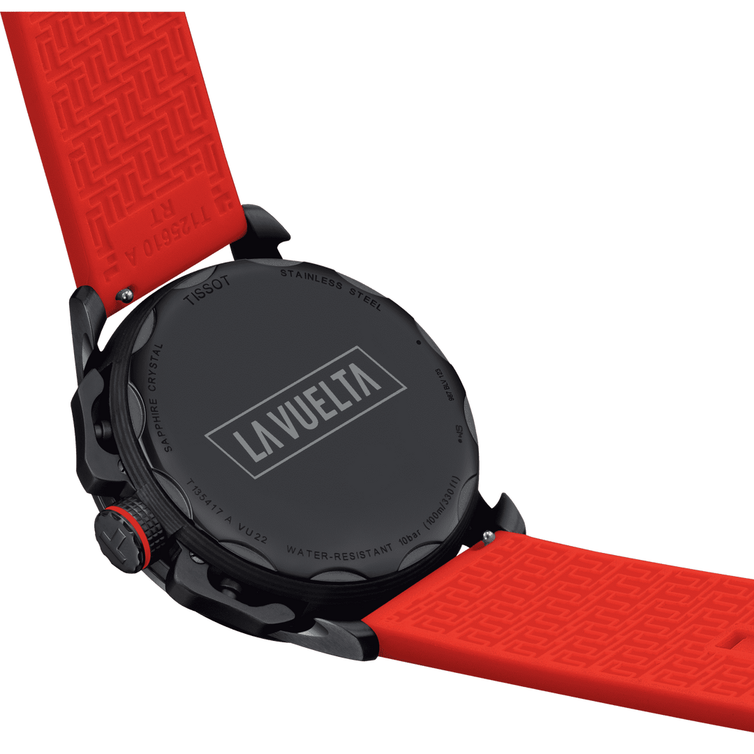 Tissot T-Race Cycling Vuelta 2023 T135.417.37.051.04