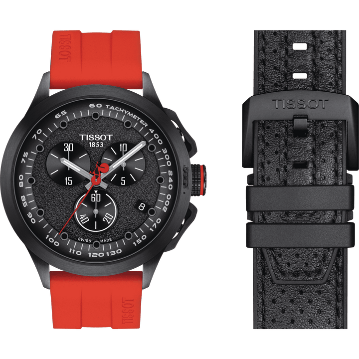 Tissot T-Race Cycling Vuelta 2023 T135.417.37.051.04