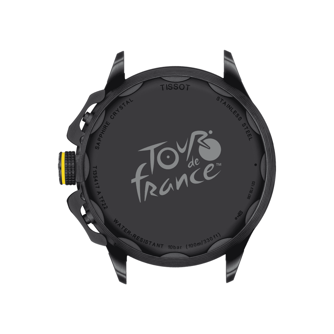 Tissot T-Race Cycling Tour De France 2023 T135.417.37.051.05