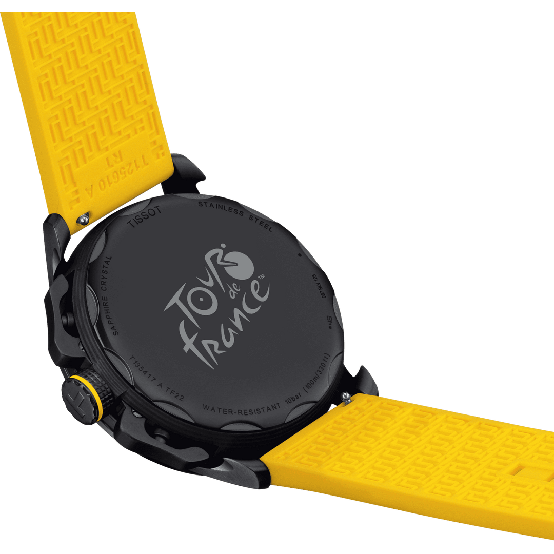 Tissot T-Race Cycling Tour De France 2023 T135.417.37.051.05