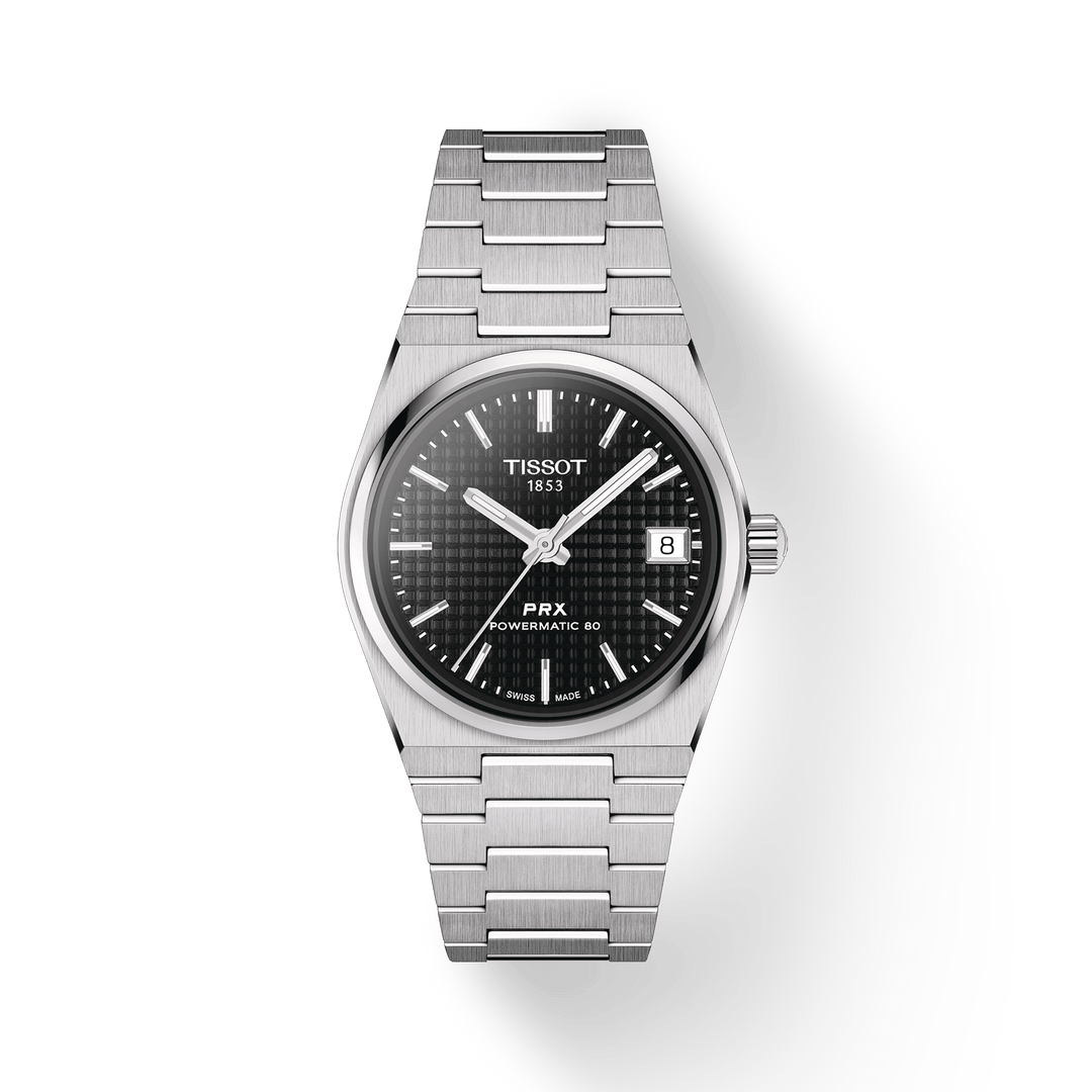 Tissot PRX Powermatic 80 35mm T137.207.11.051.00