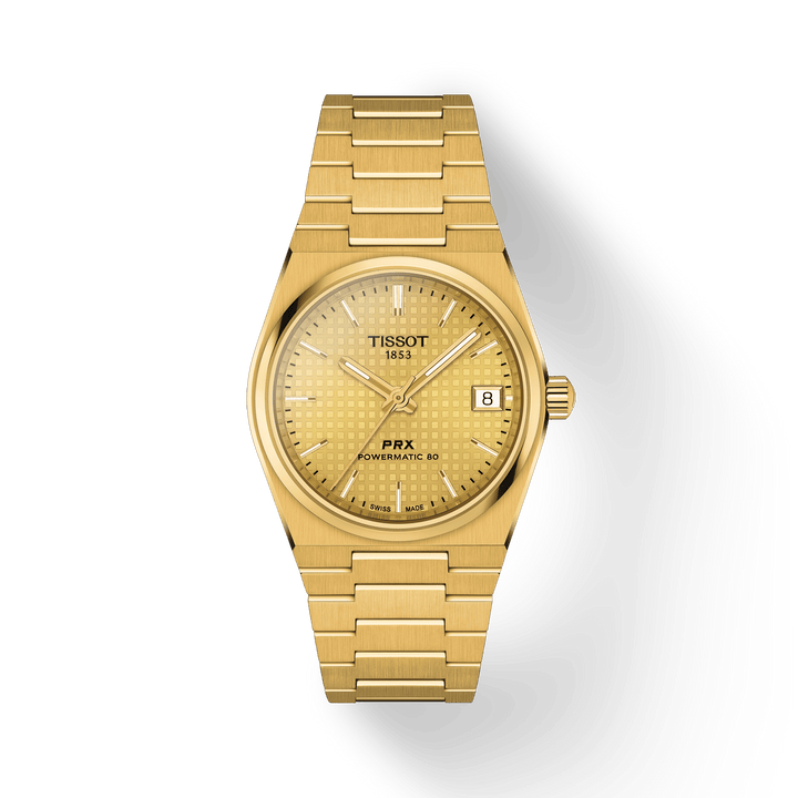 Tissot PRX Powermatic 80 35mm T137.207.33.021.00