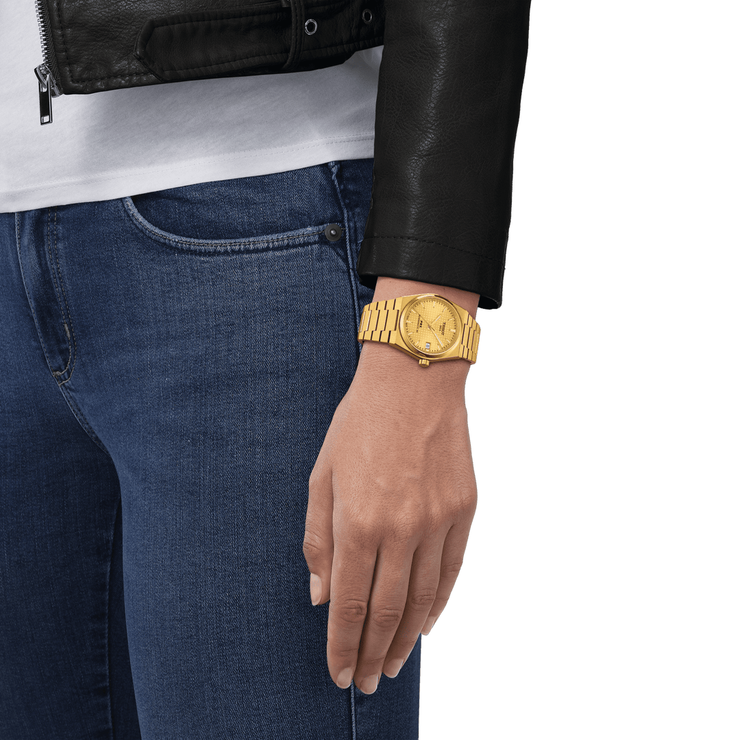 Tissot PRX Powermatic 80 35mm T137.207.33.021.00