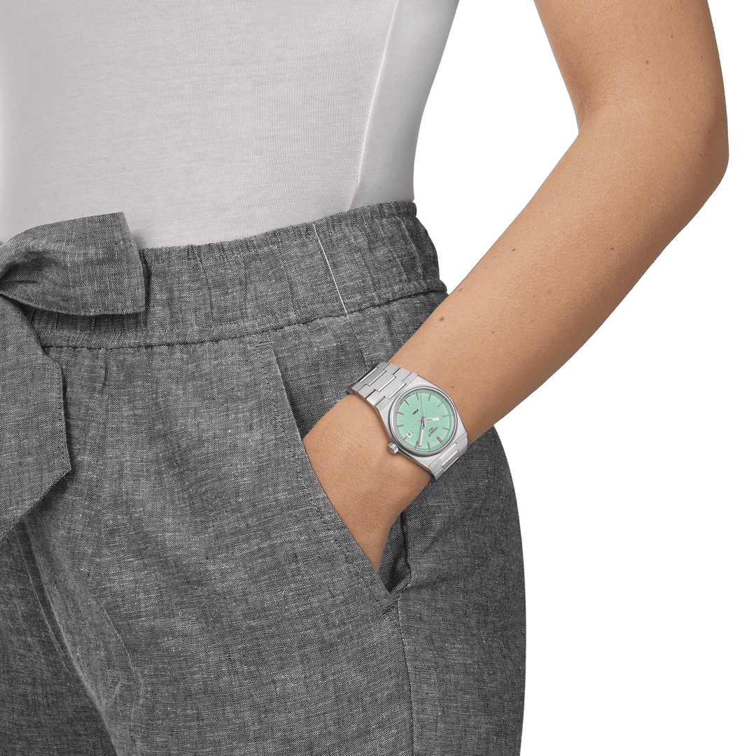 Tissot PRX 35mm T137.210.11.091.00