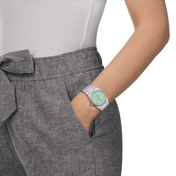 Tissot PRX 35mm T137.210.11.091.00