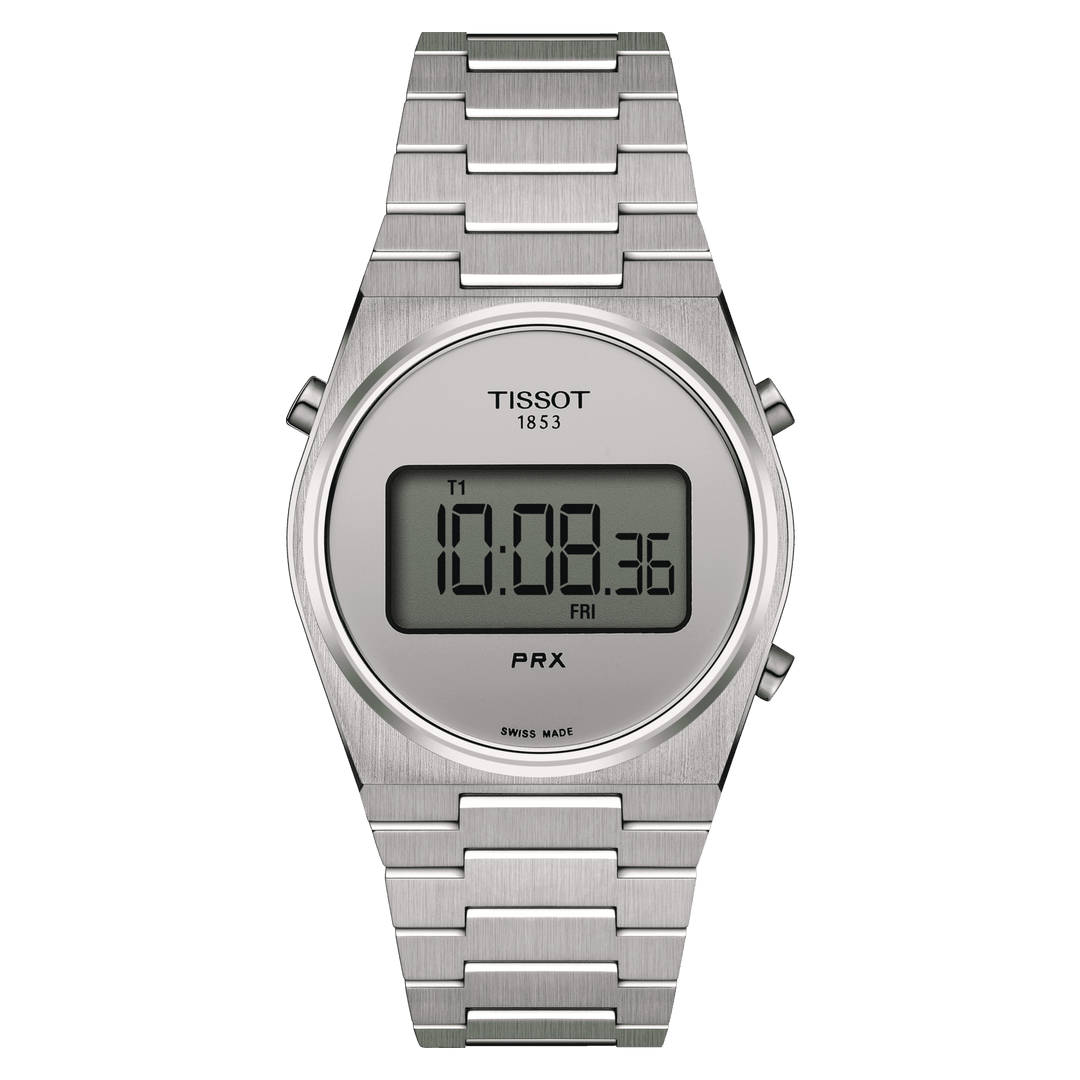 Tissot PRX Digital 35 Mm T137.263.11.030.00