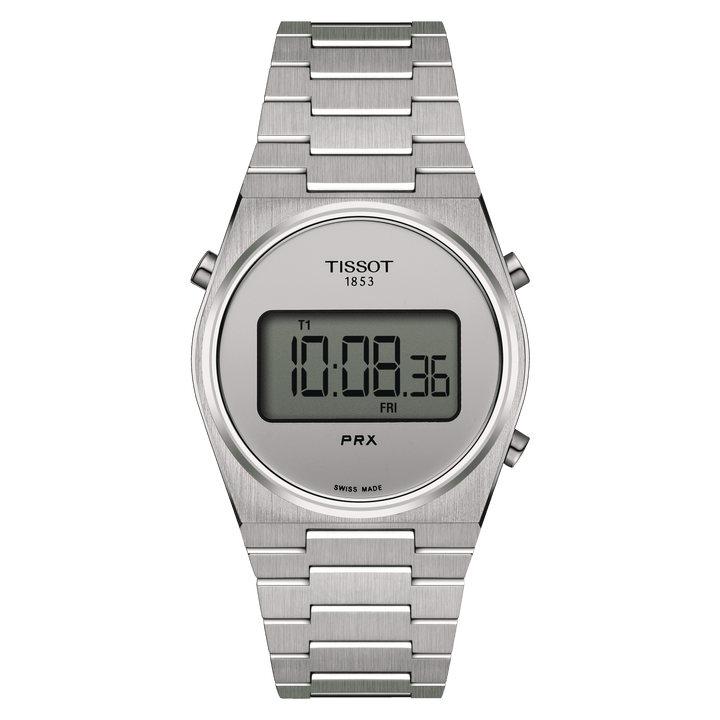 Tissot PRX Digital 35 Mm T137.263.11.030.00