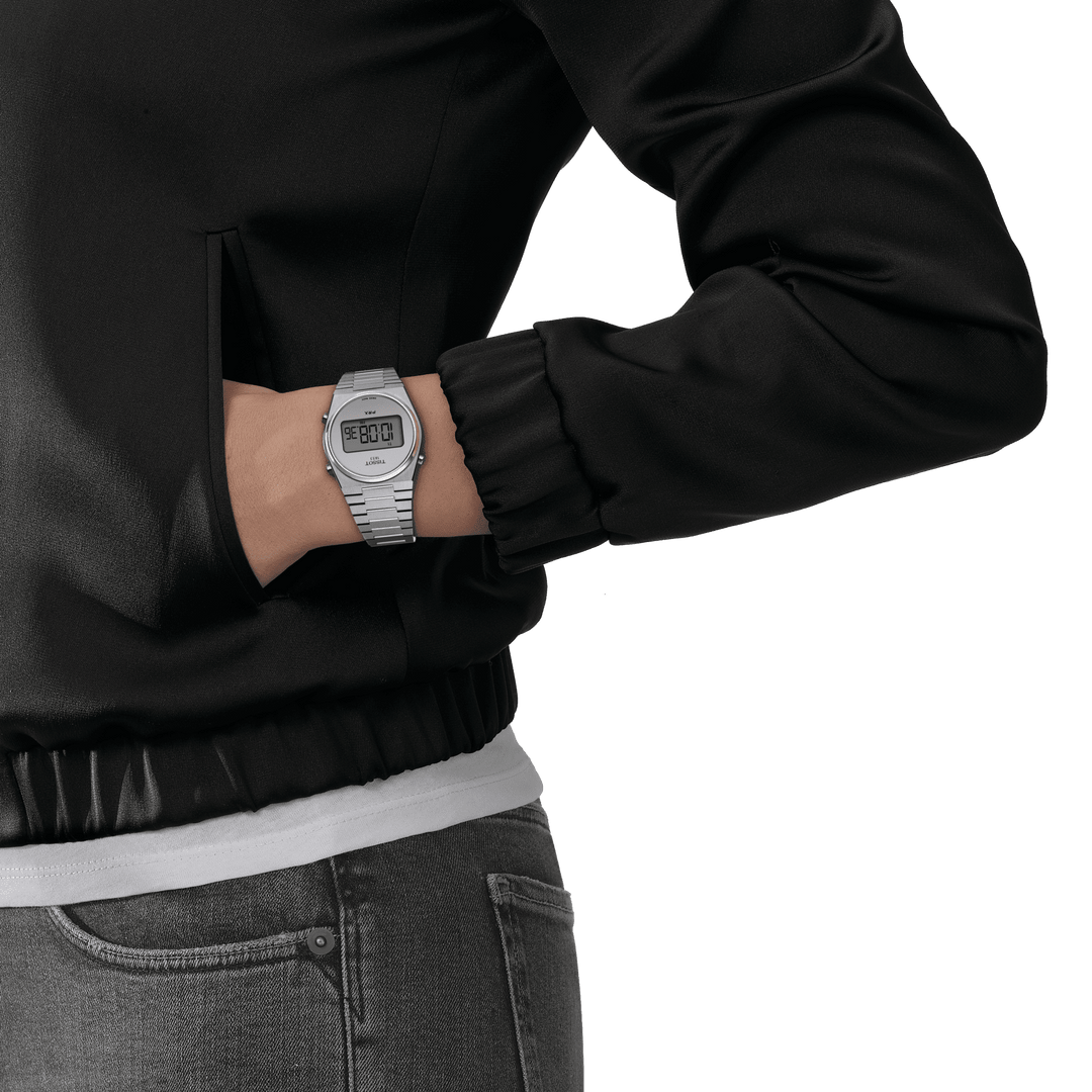 Tissot PRX Digital 35 Mm T137.263.11.030.00