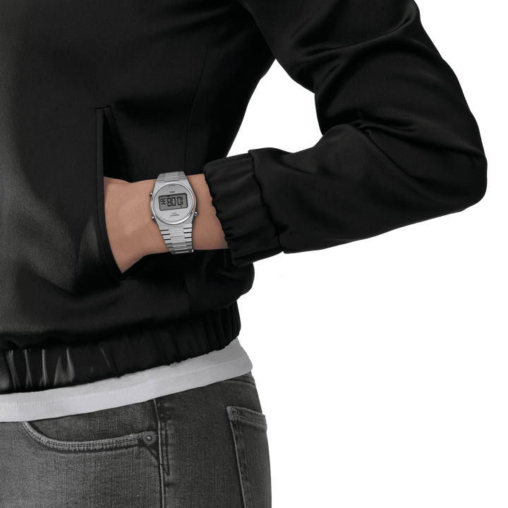 Tissot PRX Digital 35 Mm T137.263.11.030.00