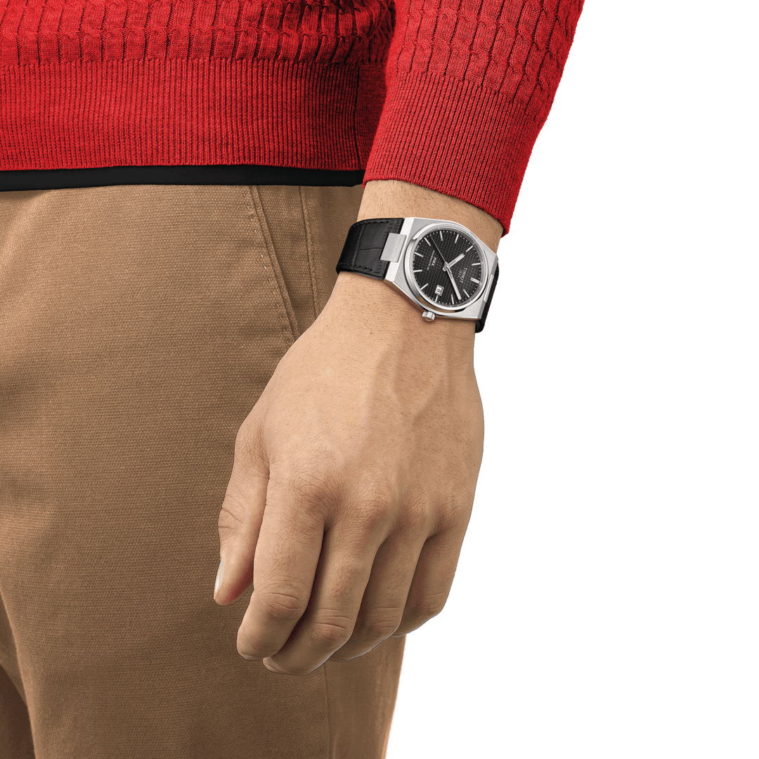 Tissot PRX Powermatic 80 T137.407.16.051.00