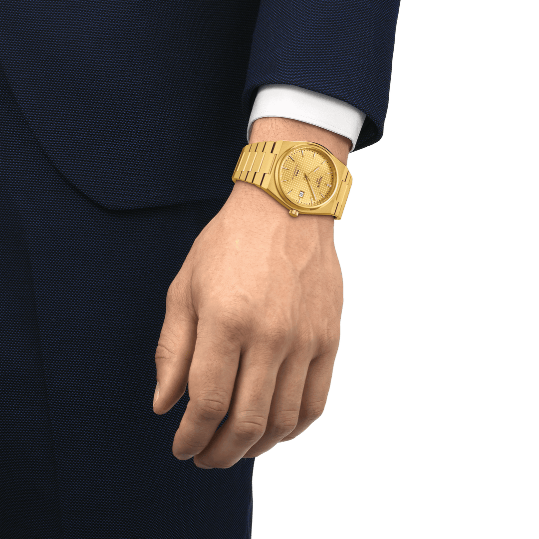 Tissot PRX Powermatic 80 T137.407.33.021.00