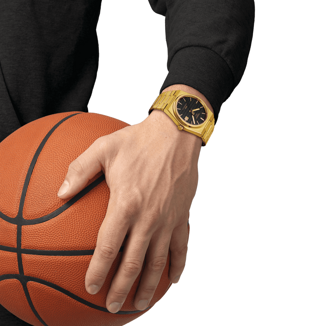 Tissot PRX Powermatic 80 Damian Lillard Special Edition T137.407.33.051.00