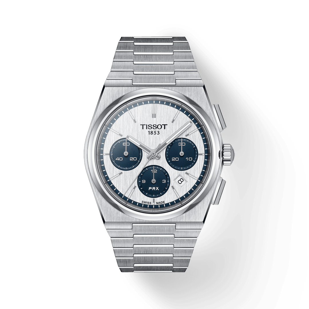 Tissot PRX Automatic Chronograph T137.427.11.011.01