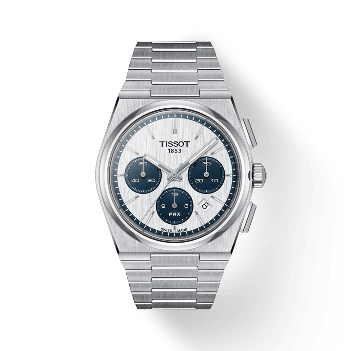 Tissot PRX Automatic Chronograph T137.427.11.011.01