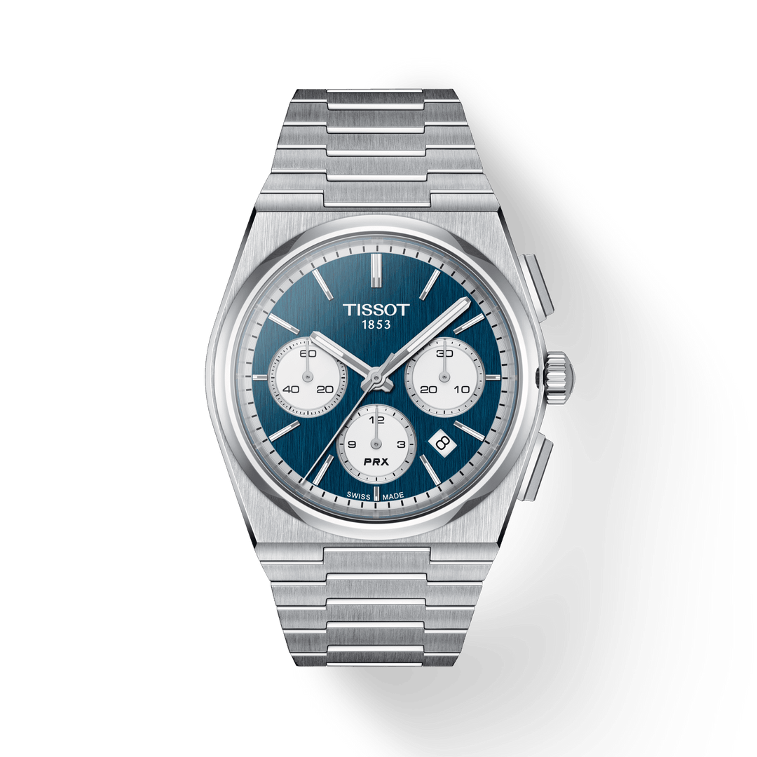 Tissot PRX Automatic Chronograph T137.427.11.041.00