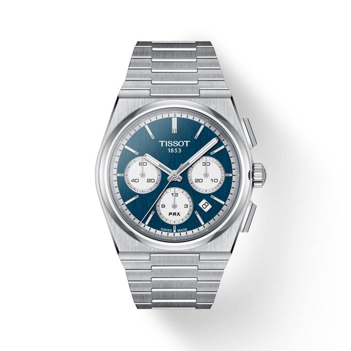 Tissot PRX Automatic Chronograph T137.427.11.041.00