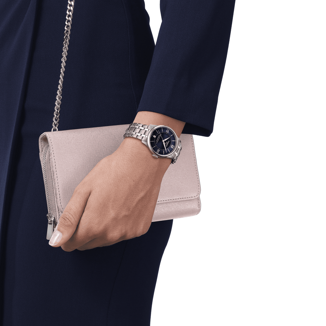 Tissot Chemin Des Tourelles Powermatic 80 34 Mm T139.207.11.048.00