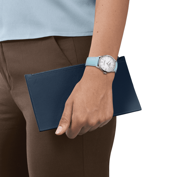 Tissot Chemin Des Tourelles Powermatic 80 34 Mm T139.207.16.011.00