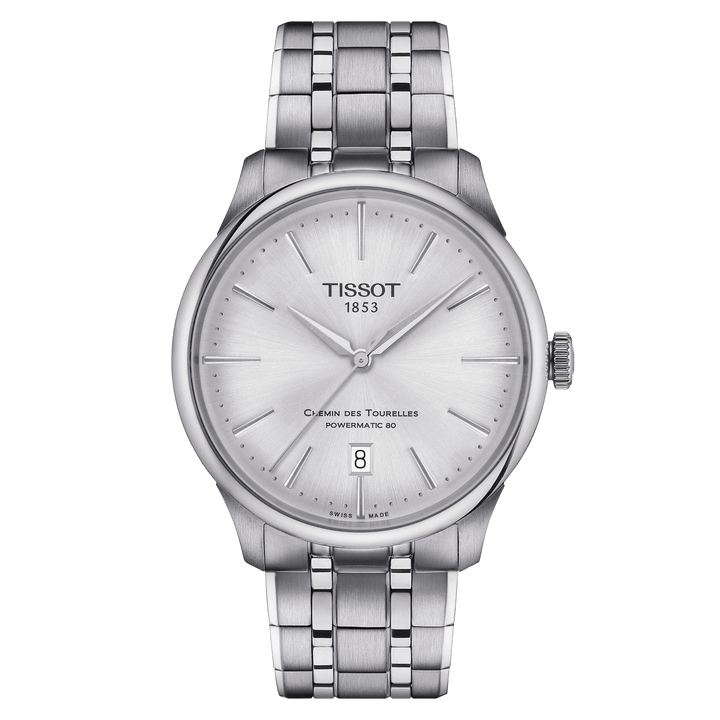 Tissot Chemin Des Tourelles Powermatic 80 39 Mm T139.807.11.031.00