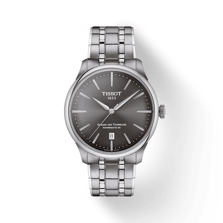Tissot Chemin Des Tourelles Powermatic 80 39 Mm T139.807.11.061.00